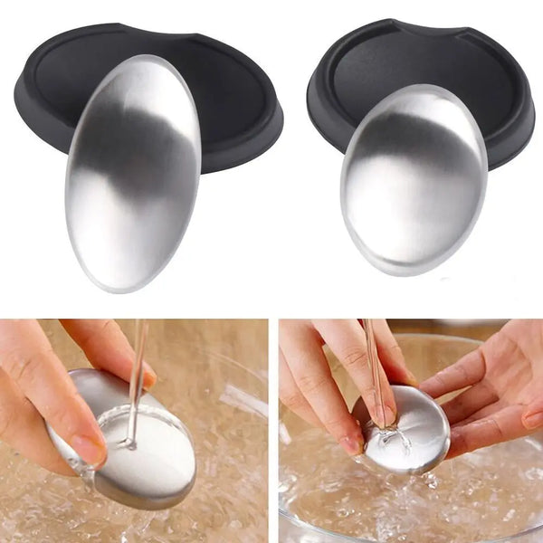 Sapone Magico Inox Antiodore