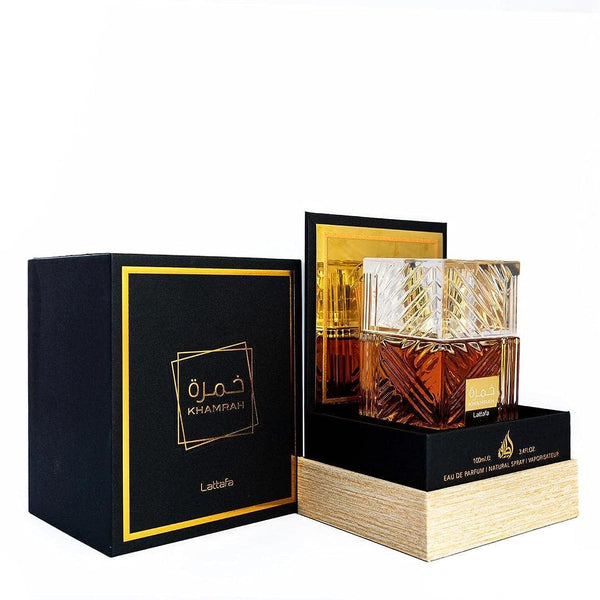 khamrah Lattafa Speziato Dolce Unisex