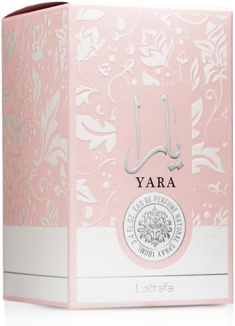 Lattafa Yara Rosa