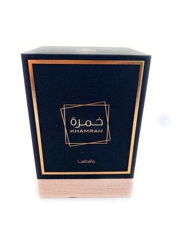 khamrah Lattafa Speziato Dolce Unisex