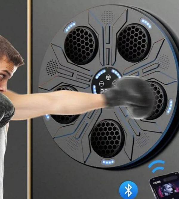 Macchina Boxe Musicale Bluetooth